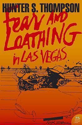 Art for Fear and Loathing in Las Vegas
