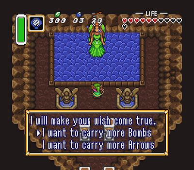 Art for The Legend of Zelda: A Link to the Past