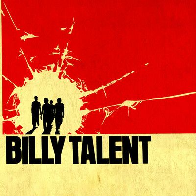 Art for Billy Talent