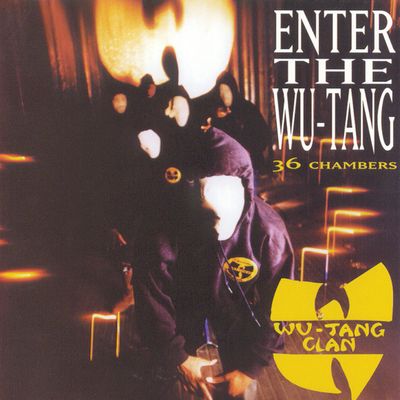 Art for Enter The Wu-Tang (36 Chambers)