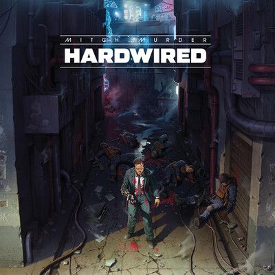 Art for Hardwired
