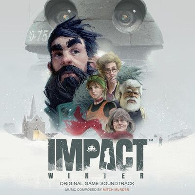 Art for Impact Winter Soundtrack