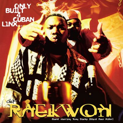 Art for Only Built 4 Cuban Linx…