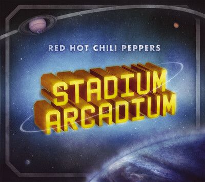 Art for Stadium Arcadium