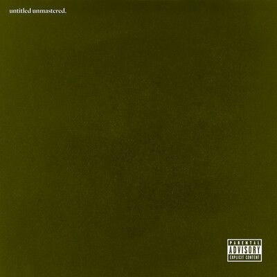 Art for untitled unmastered.