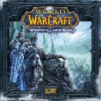 Art for World of Warcraft: Wrath of the Lich King Soundtrack